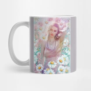 Mary's Garden Mug